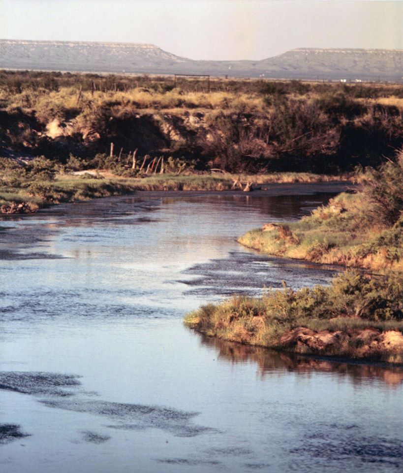 Pecos River Fight Faces Supreme Court Test